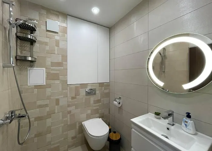 Apartment зелено студио *