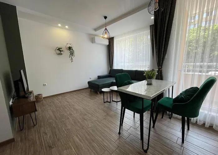 зелено студио * Burgas