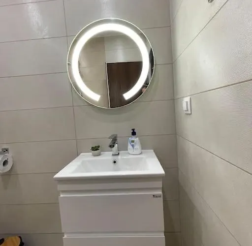 Apartment зелено студио Burgas