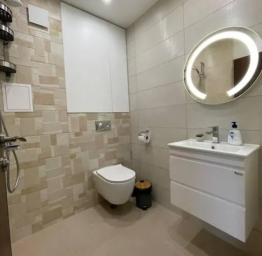 Apartment зелено студио Burgas