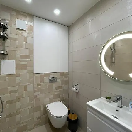 Appartement зелено студио *