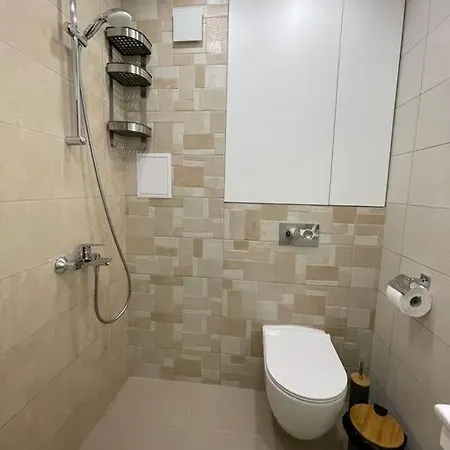 Appartement зелено студио