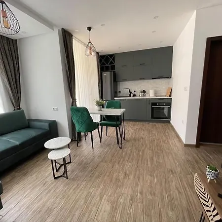 Appartement зелено студио *