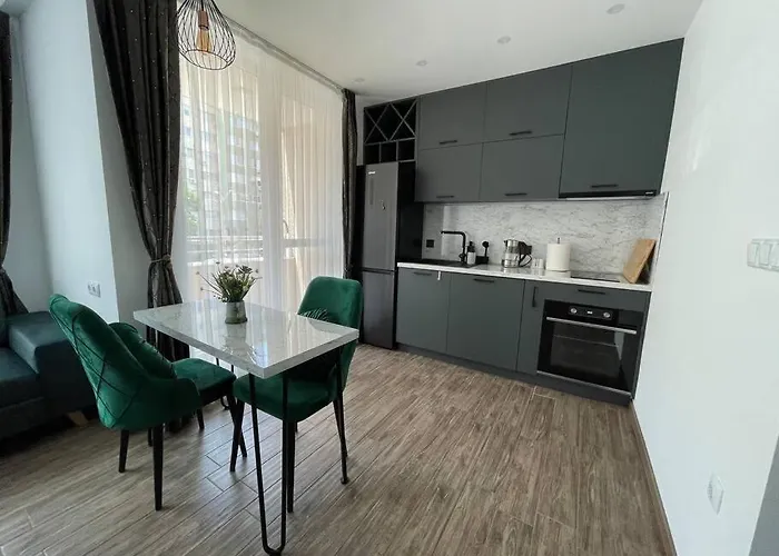 Apartman зелено студио