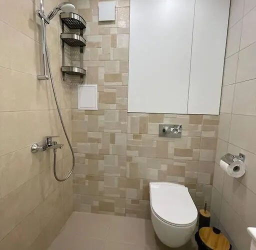 Appartement зелено студио