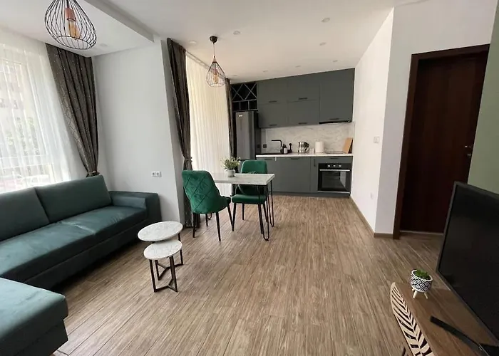 Apartman зелено студио *
