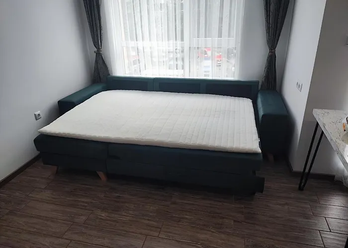зелено студио Appartement